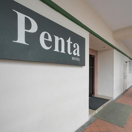Penta Hotel Singapur Exterior foto